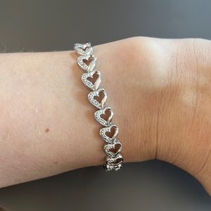 Heart Bracelet